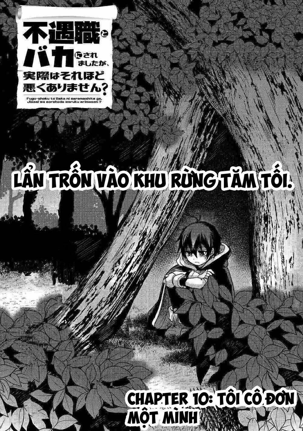 Chức Nghiệp Vô Năng Chapter 10 - 2