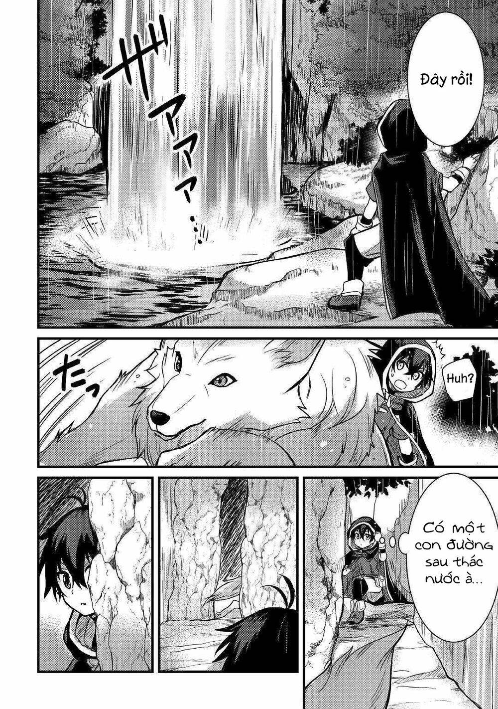 Chức Nghiệp Vô Năng Chapter 10 - 11