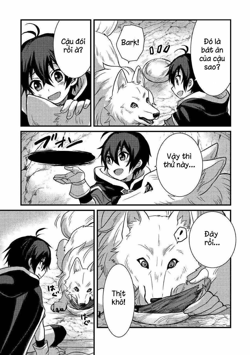 Chức Nghiệp Vô Năng Chapter 10 - 14