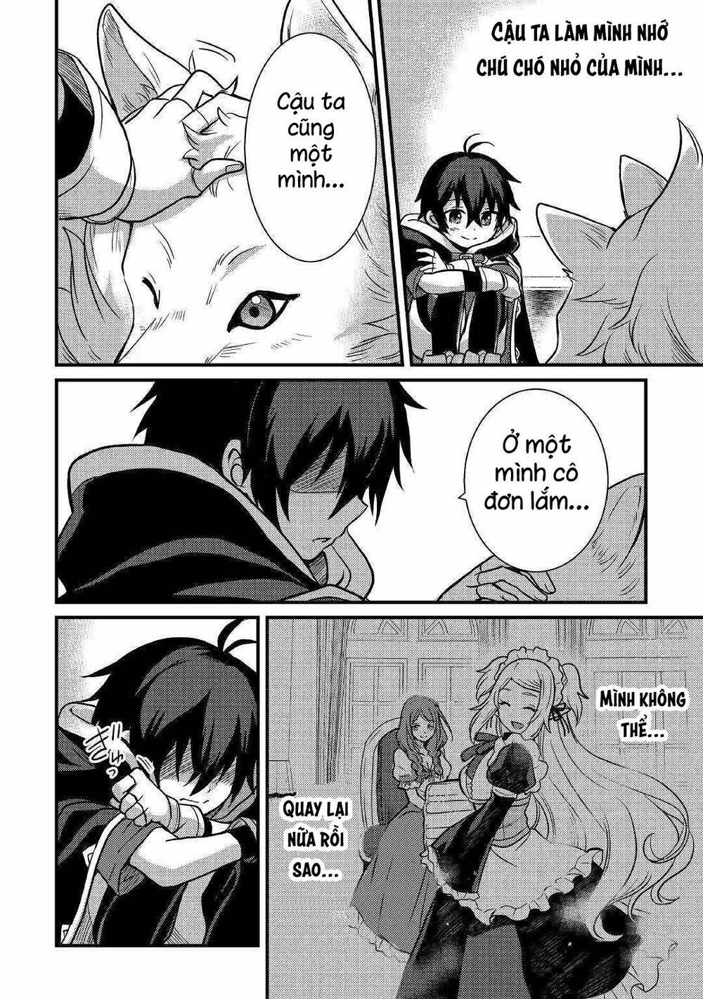 Chức Nghiệp Vô Năng Chapter 10 - 15