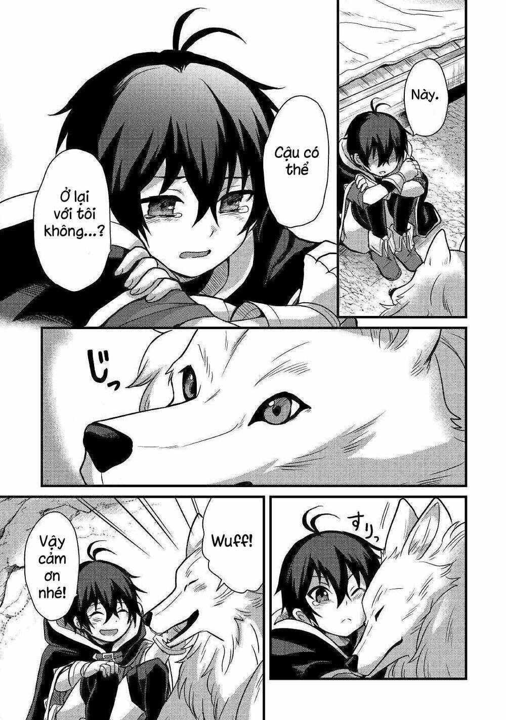 Chức Nghiệp Vô Năng Chapter 10 - 16