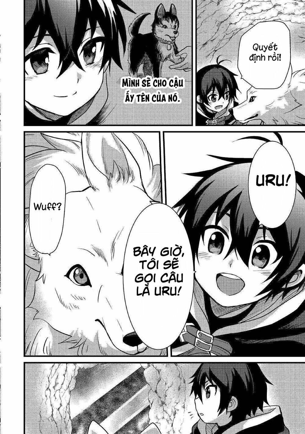 Chức Nghiệp Vô Năng Chapter 10 - 17