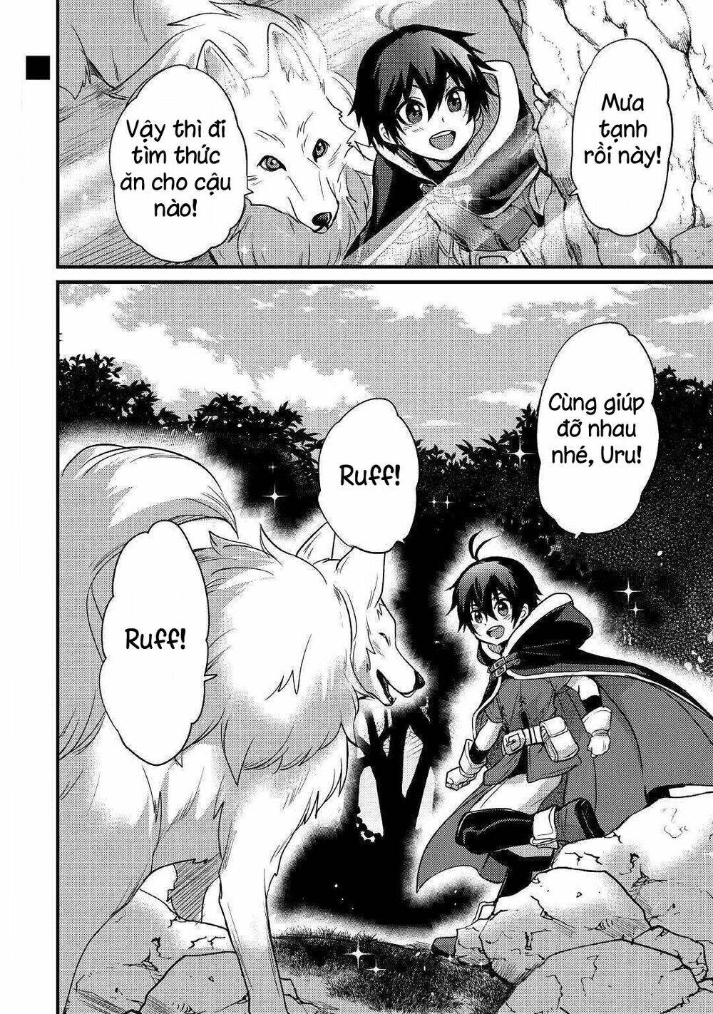 Chức Nghiệp Vô Năng Chapter 10 - 18