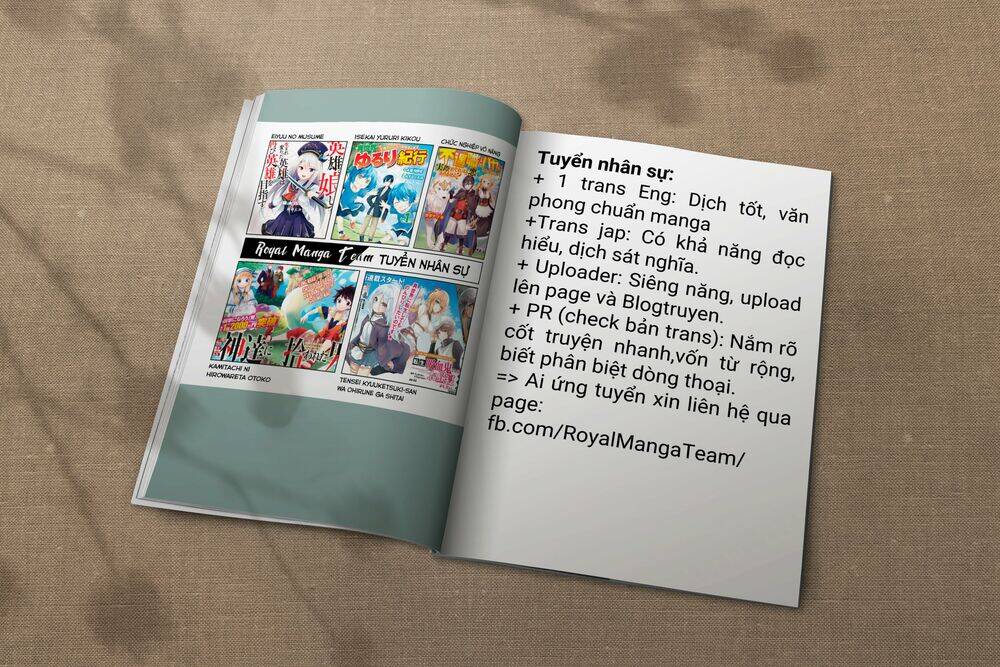 Chức Nghiệp Vô Năng Chapter 10 - 19