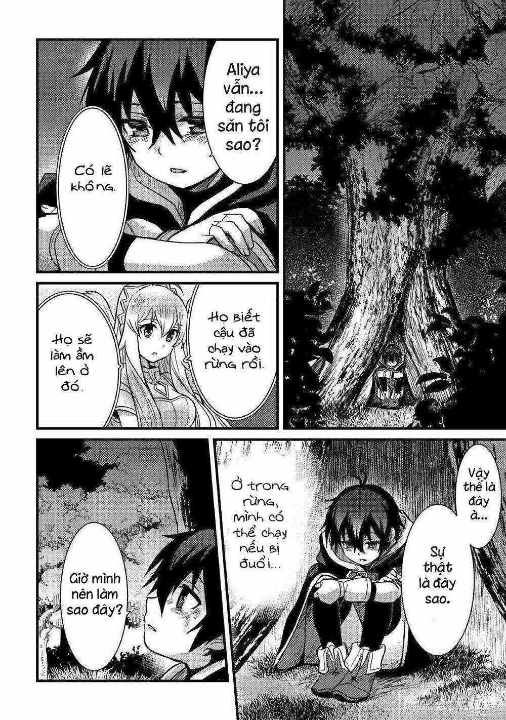 Chức Nghiệp Vô Năng Chapter 10 - 3