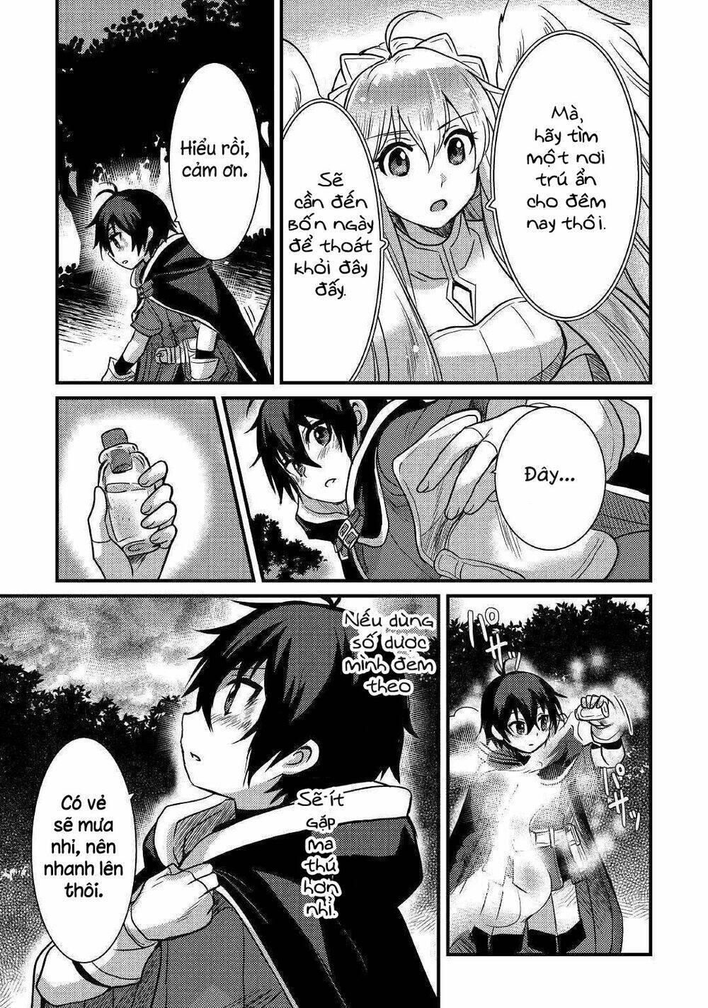 Chức Nghiệp Vô Năng Chapter 10 - 4