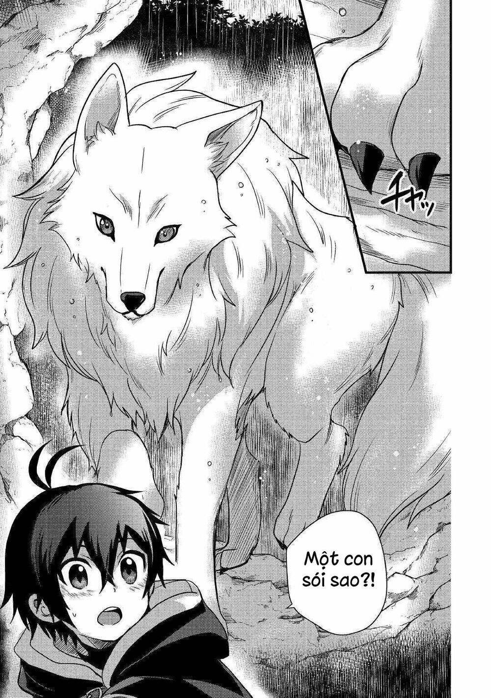 Chức Nghiệp Vô Năng Chapter 10 - 6