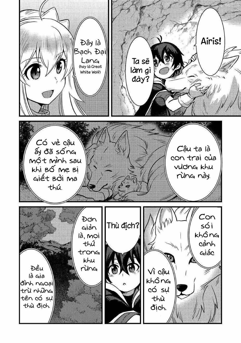 Chức Nghiệp Vô Năng Chapter 10 - 8