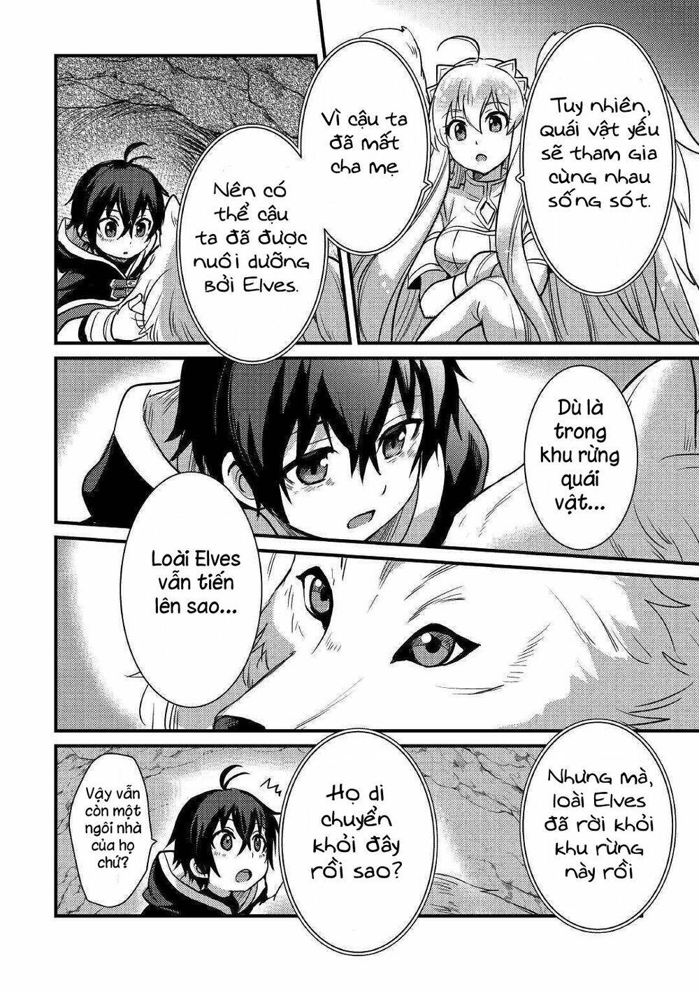 Chức Nghiệp Vô Năng Chapter 10 - 9