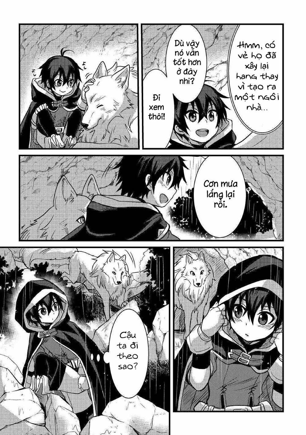 Chức Nghiệp Vô Năng Chapter 10 - 10