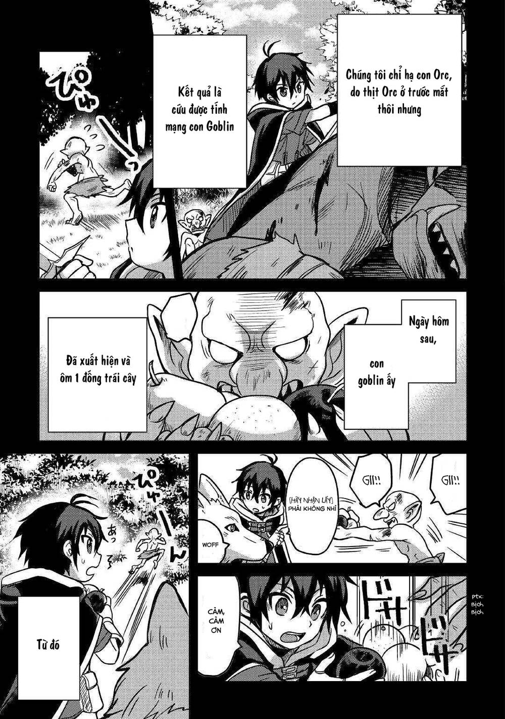 Chức Nghiệp Vô Năng Chapter 11 - 12