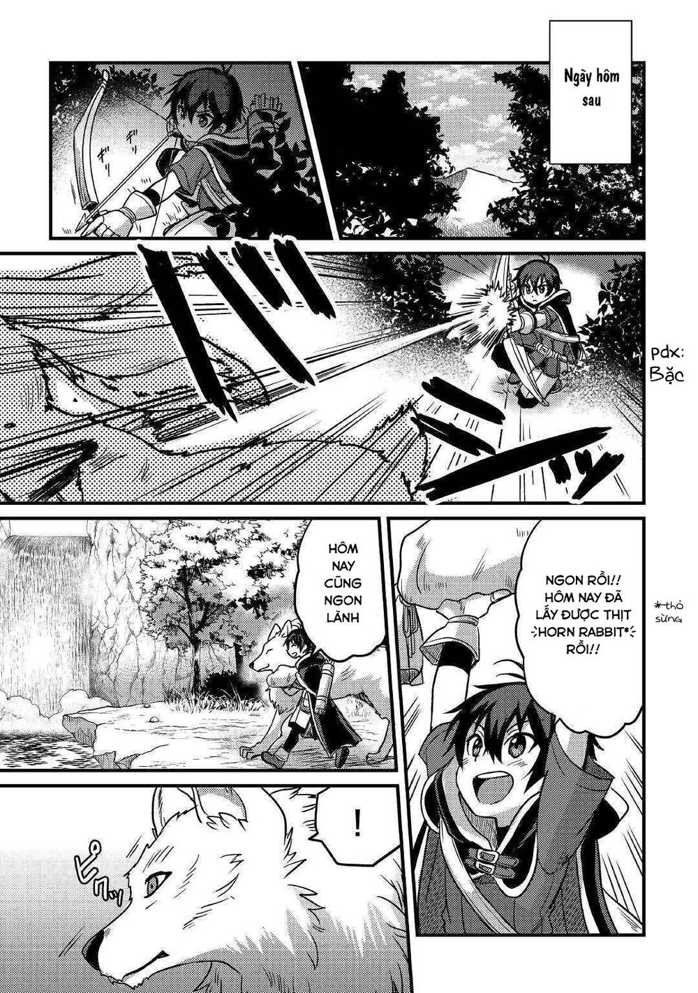 Chức Nghiệp Vô Năng Chapter 11 - 16