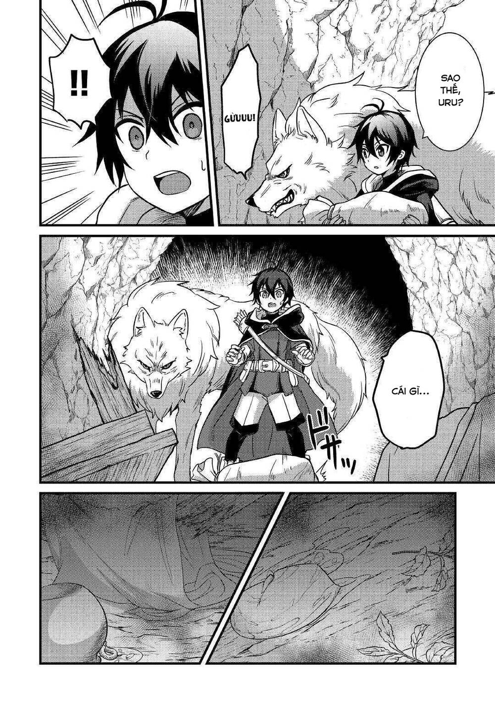 Chức Nghiệp Vô Năng Chapter 11 - 17