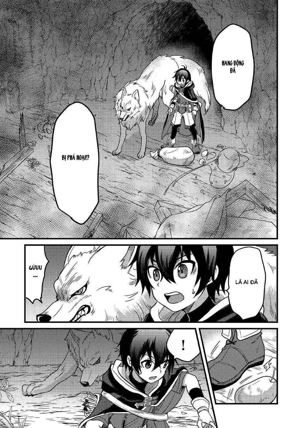 Chức Nghiệp Vô Năng Chapter 11 - 18