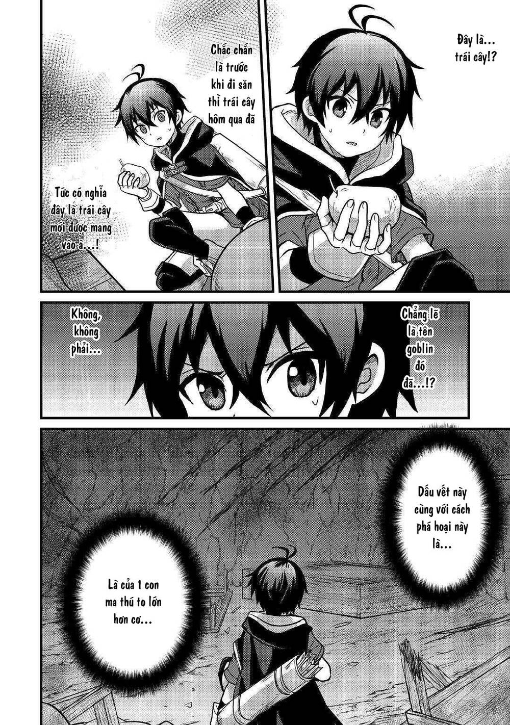 Chức Nghiệp Vô Năng Chapter 11 - 19