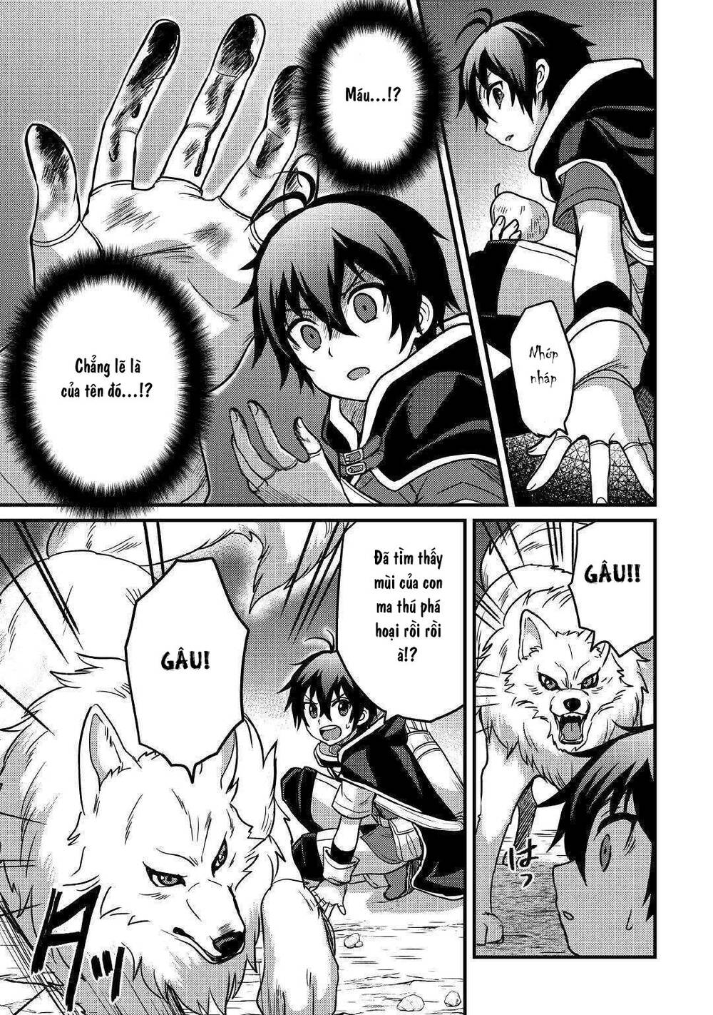 Chức Nghiệp Vô Năng Chapter 11 - 20