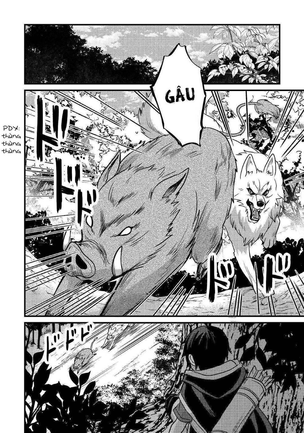 Chức Nghiệp Vô Năng Chapter 11 - 3