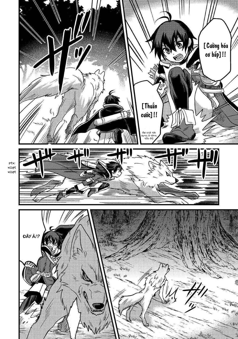 Chức Nghiệp Vô Năng Chapter 11 - 21