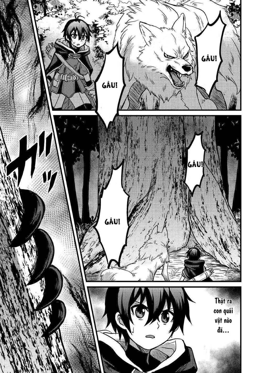 Chức Nghiệp Vô Năng Chapter 11 - 22