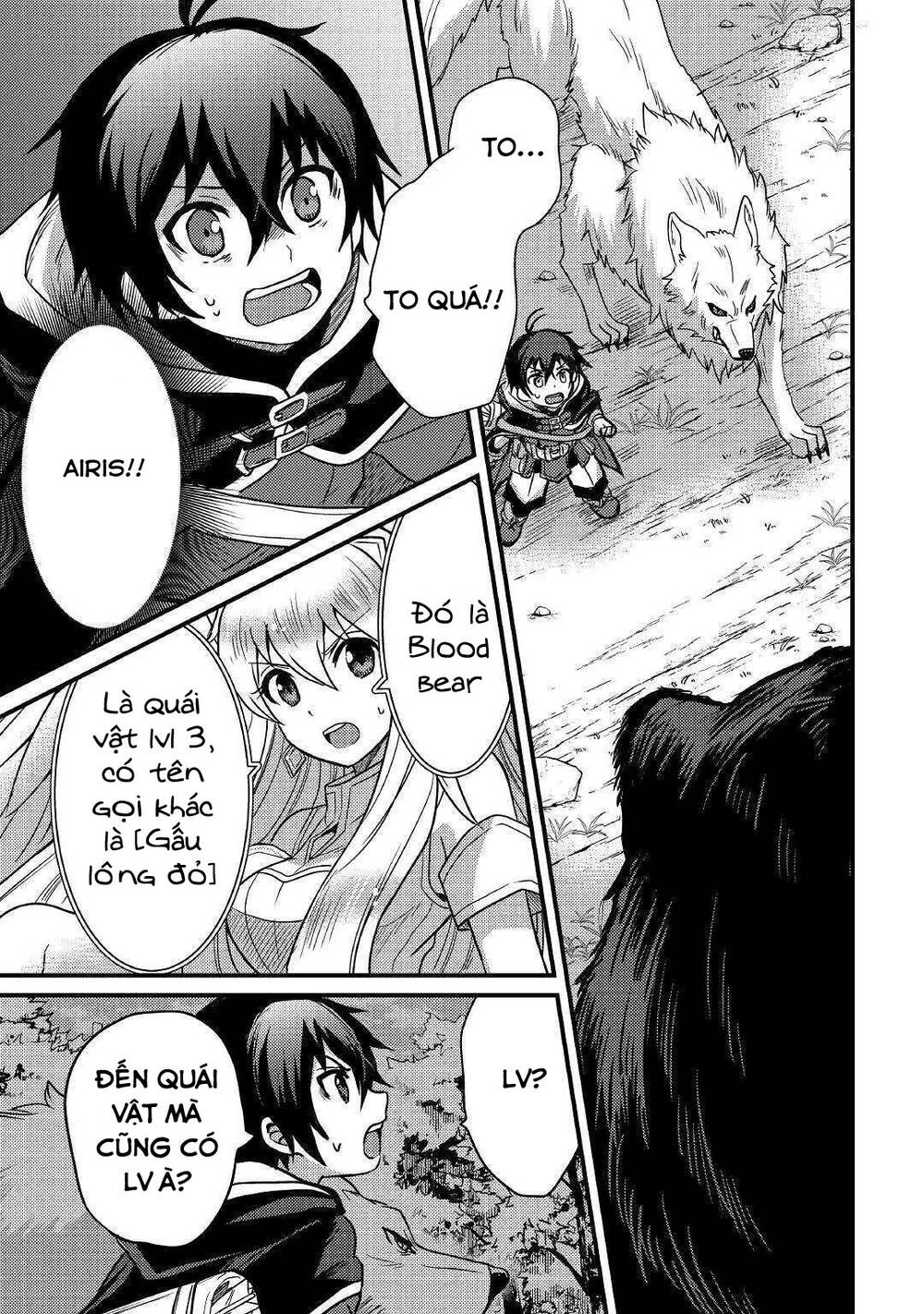 Chức Nghiệp Vô Năng Chapter 11 - 24