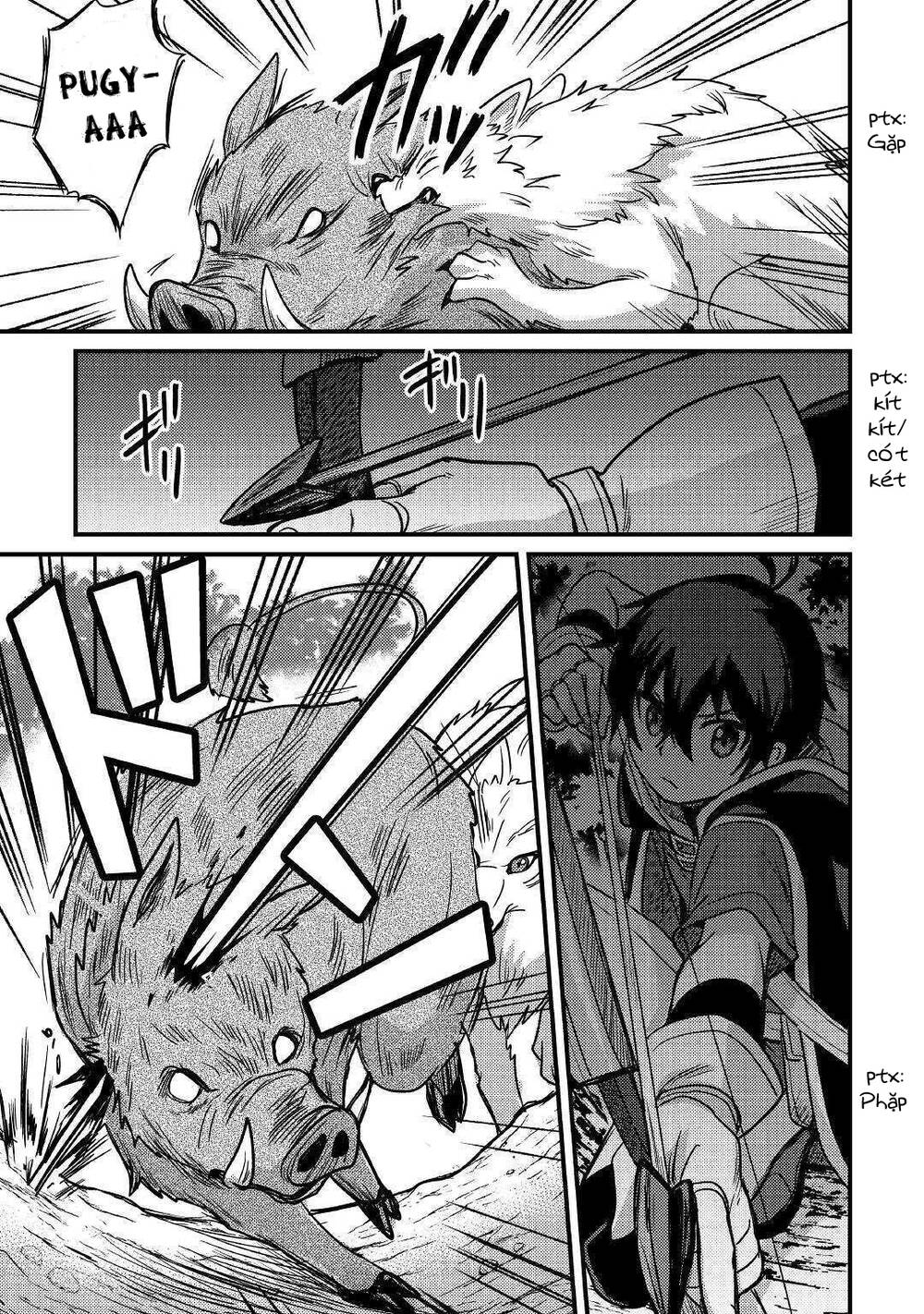 Chức Nghiệp Vô Năng Chapter 11 - 4