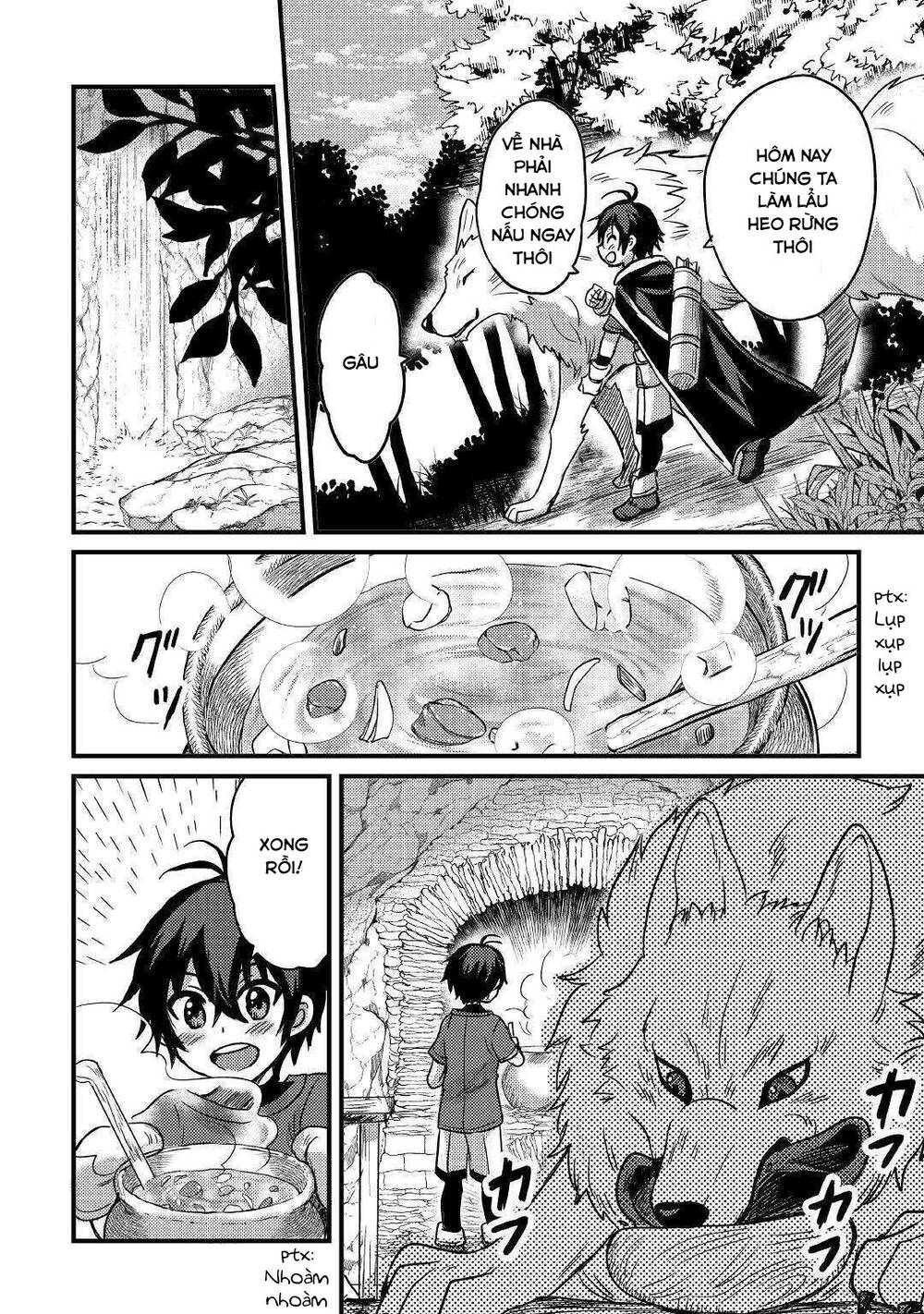 Chức Nghiệp Vô Năng Chapter 11 - 7