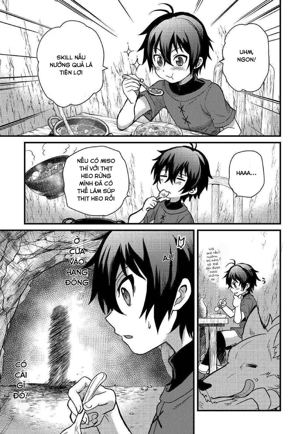 Chức Nghiệp Vô Năng Chapter 11 - 8