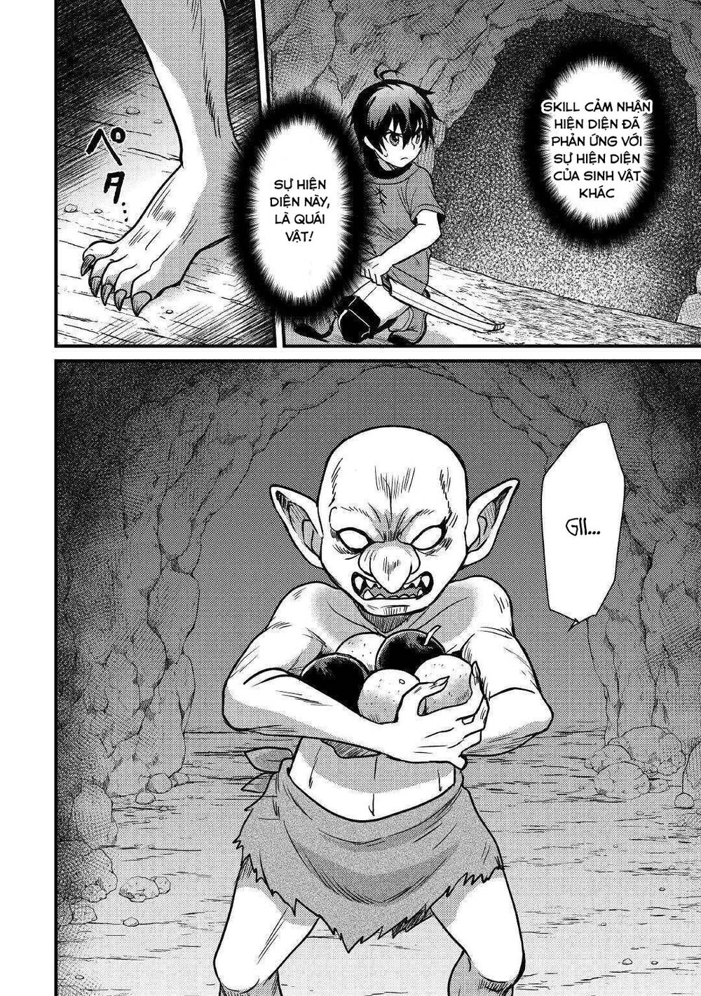 Chức Nghiệp Vô Năng Chapter 11 - 9