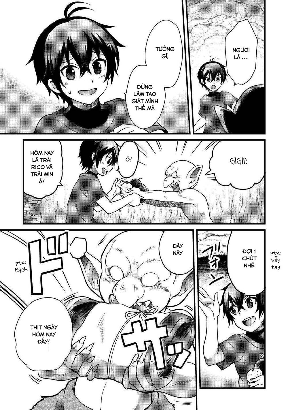 Chức Nghiệp Vô Năng Chapter 11 - 10