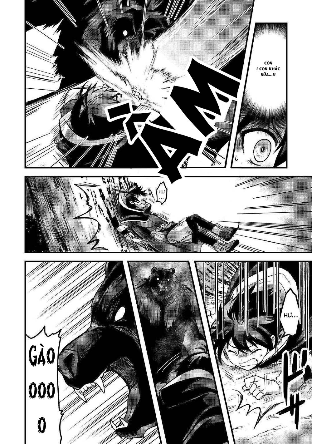 Chức Nghiệp Vô Năng Chapter 12 - 11