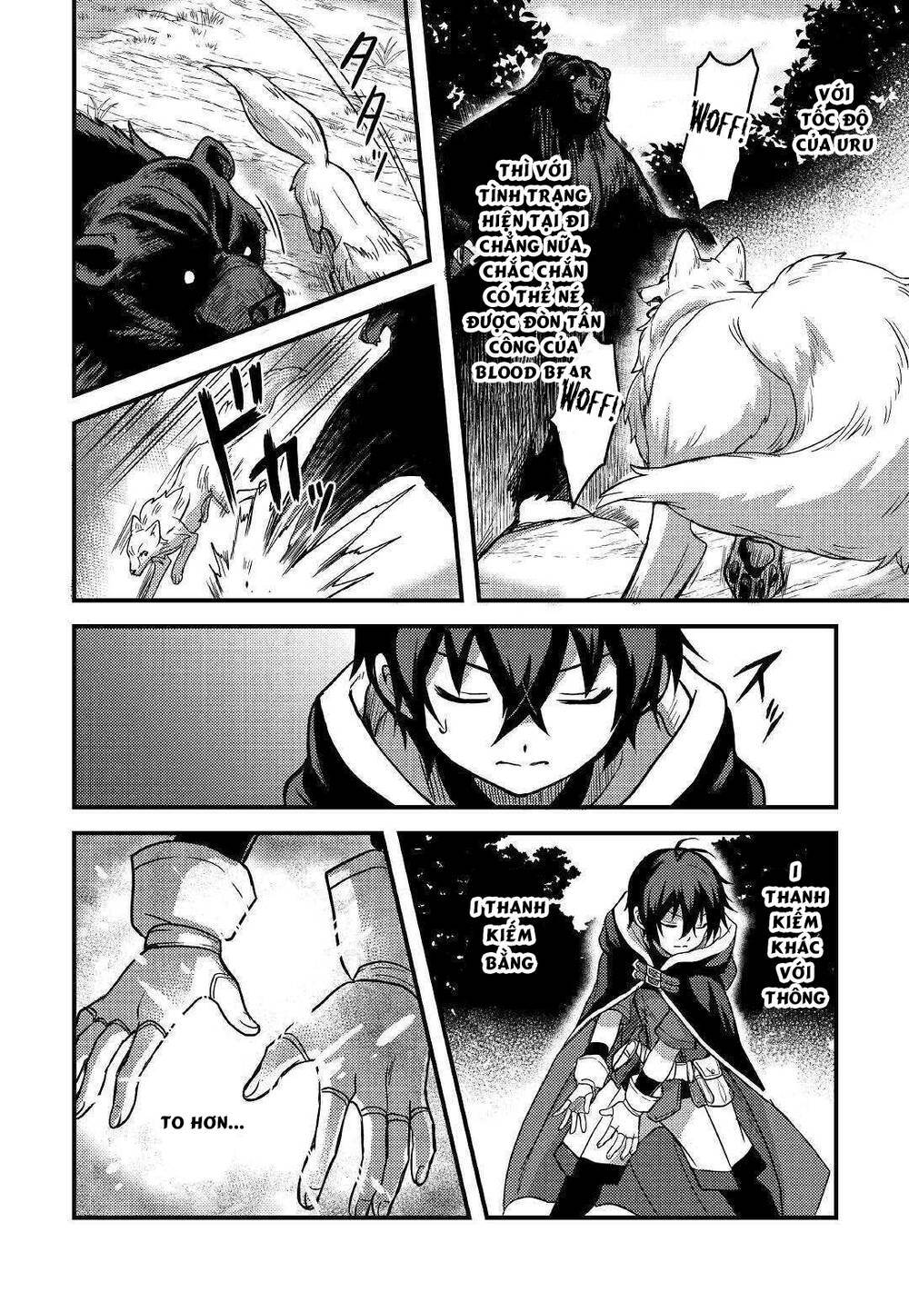 Chức Nghiệp Vô Năng Chapter 12 - 17