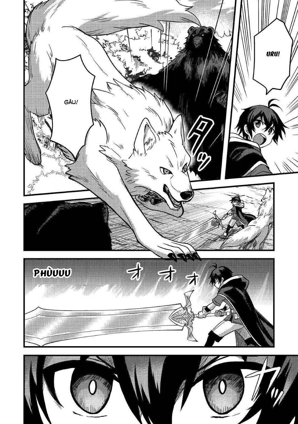 Chức Nghiệp Vô Năng Chapter 12 - 19