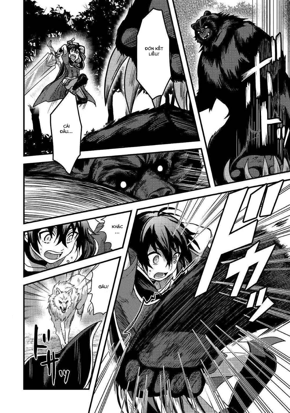 Chức Nghiệp Vô Năng Chapter 12 - 21