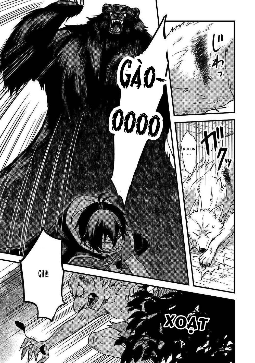 Chức Nghiệp Vô Năng Chapter 12 - 22