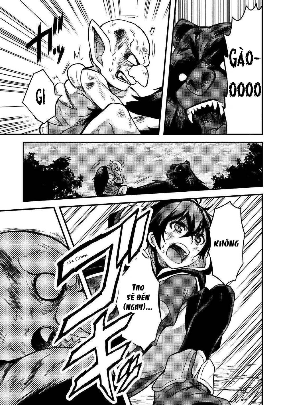 Chức Nghiệp Vô Năng Chapter 12 - 24