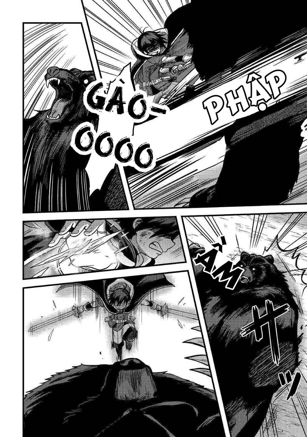 Chức Nghiệp Vô Năng Chapter 12 - 27