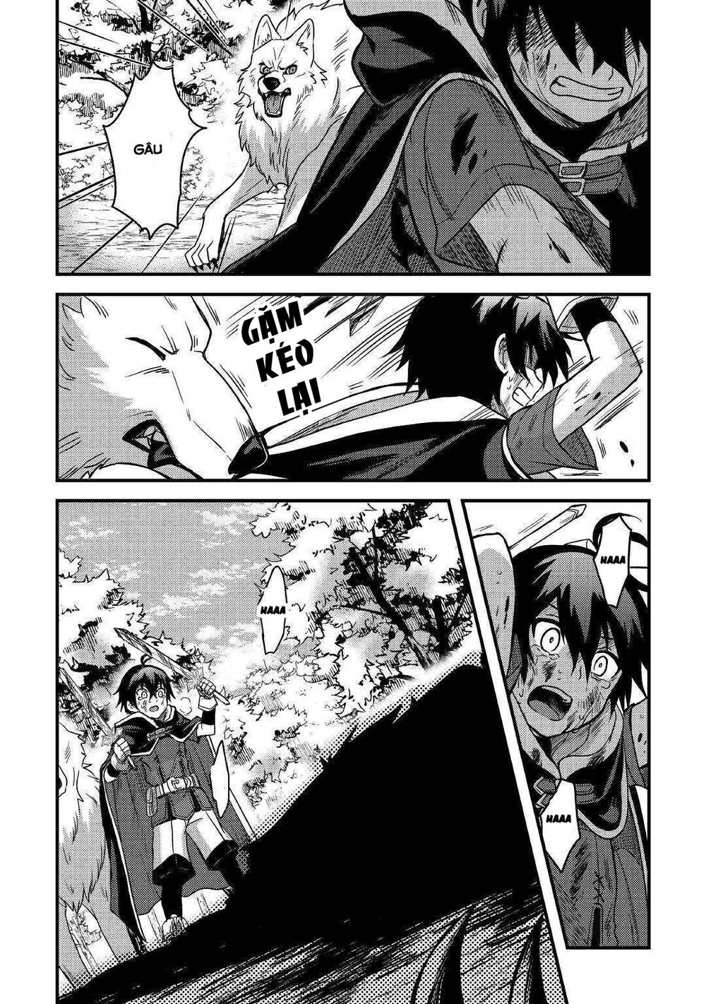 Chức Nghiệp Vô Năng Chapter 12 - 29