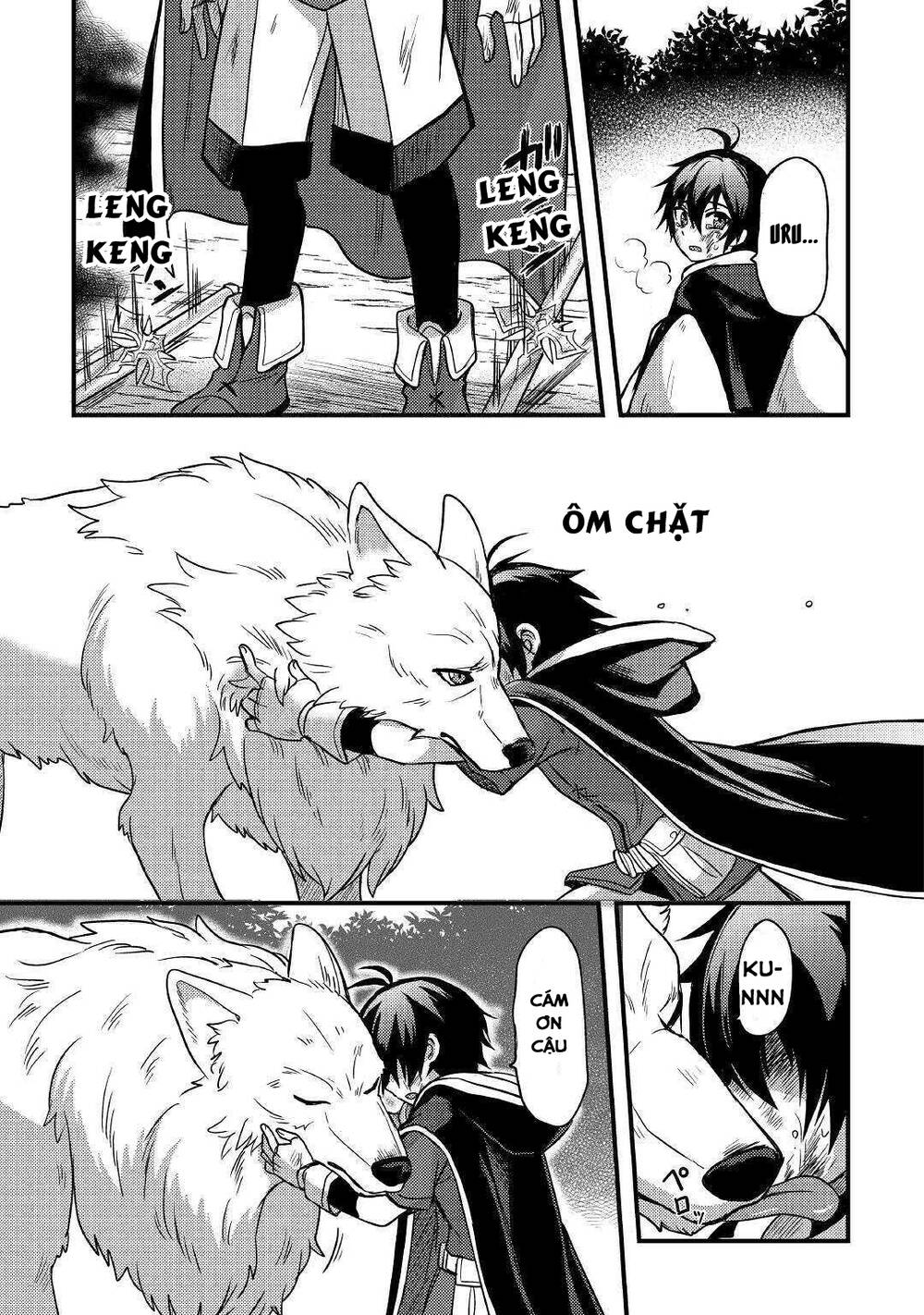 Chức Nghiệp Vô Năng Chapter 12 - 30