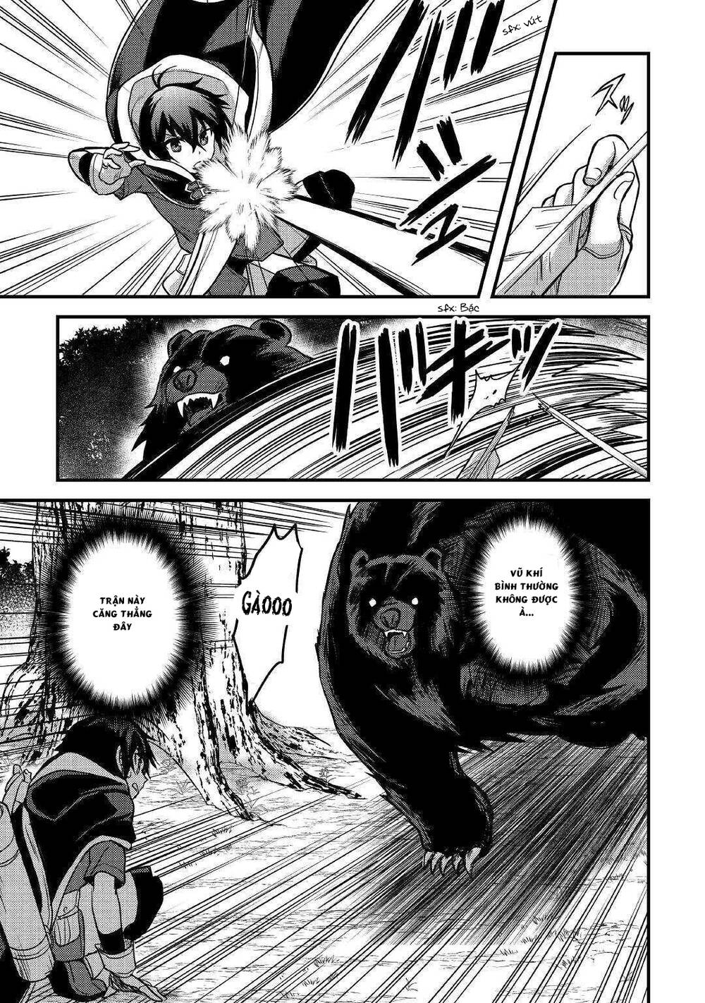 Chức Nghiệp Vô Năng Chapter 12 - 4