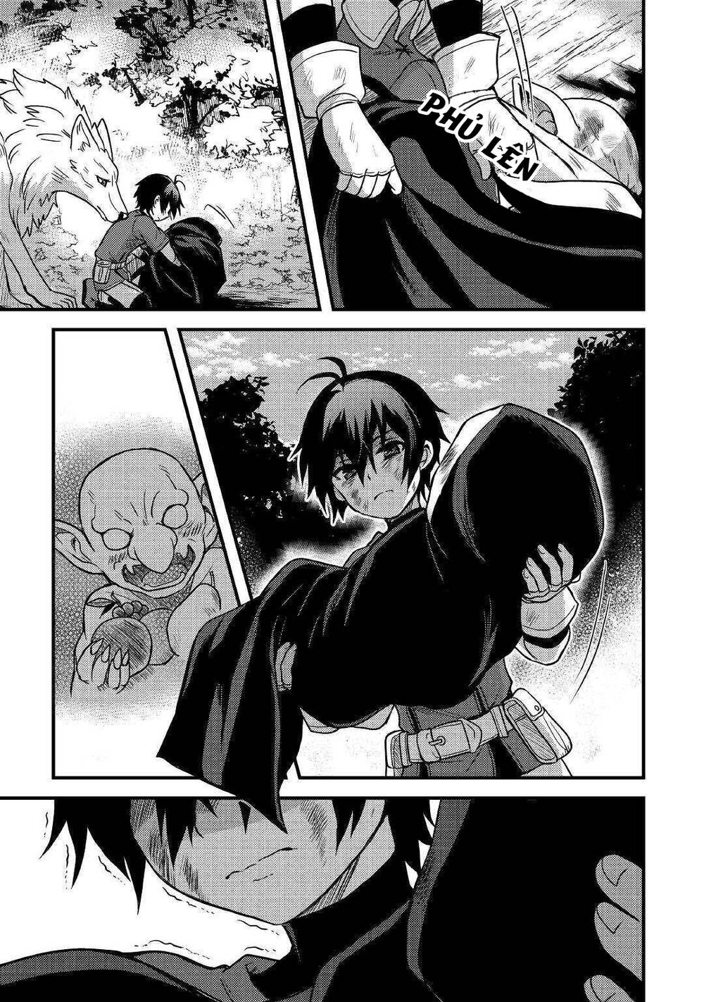 Chức Nghiệp Vô Năng Chapter 12 - 32