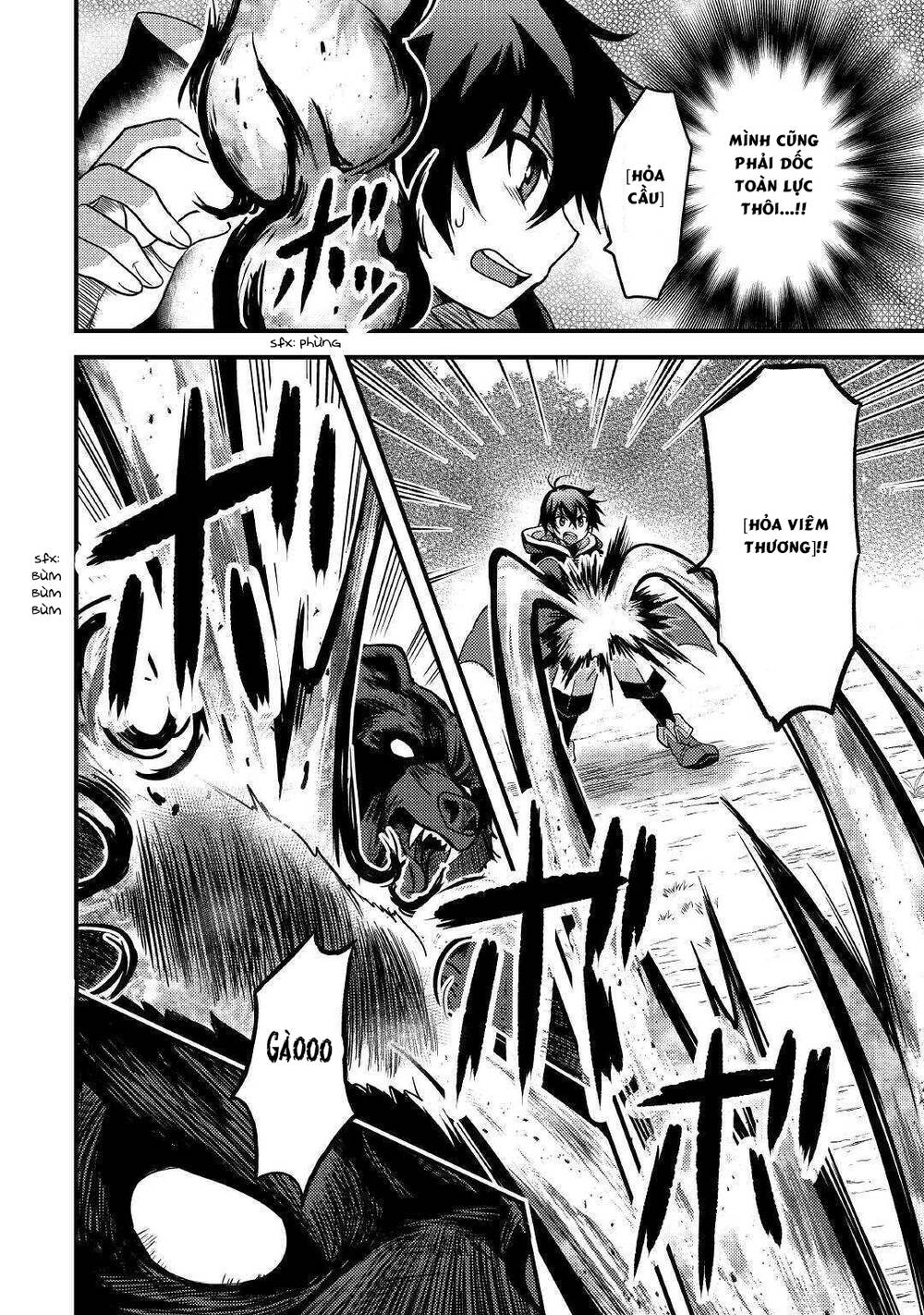 Chức Nghiệp Vô Năng Chapter 12 - 5