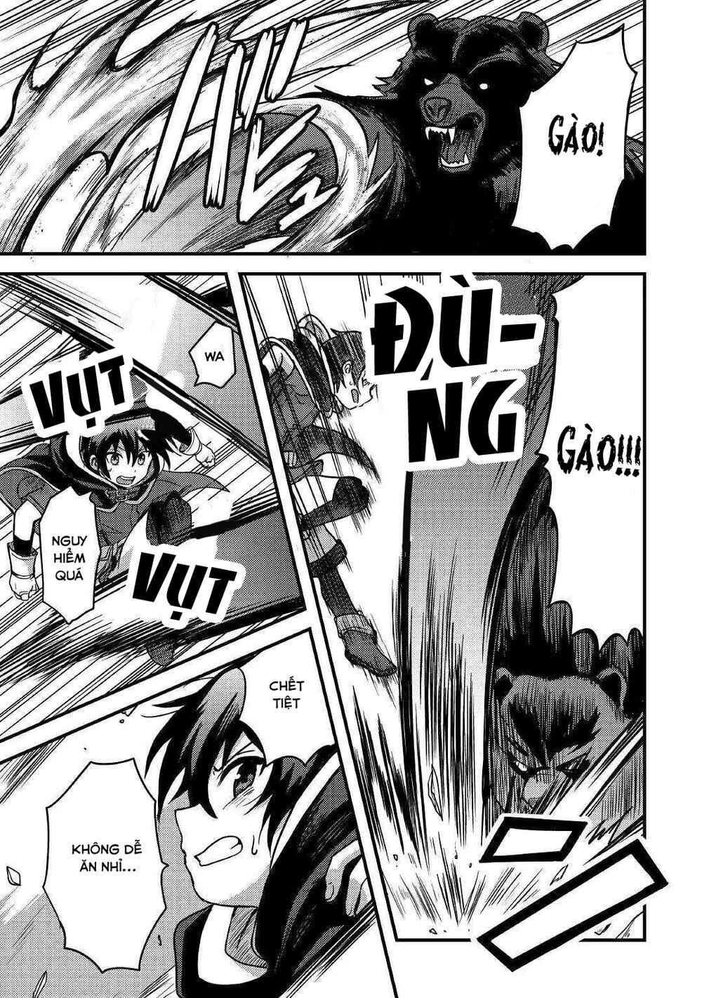 Chức Nghiệp Vô Năng Chapter 12 - 6