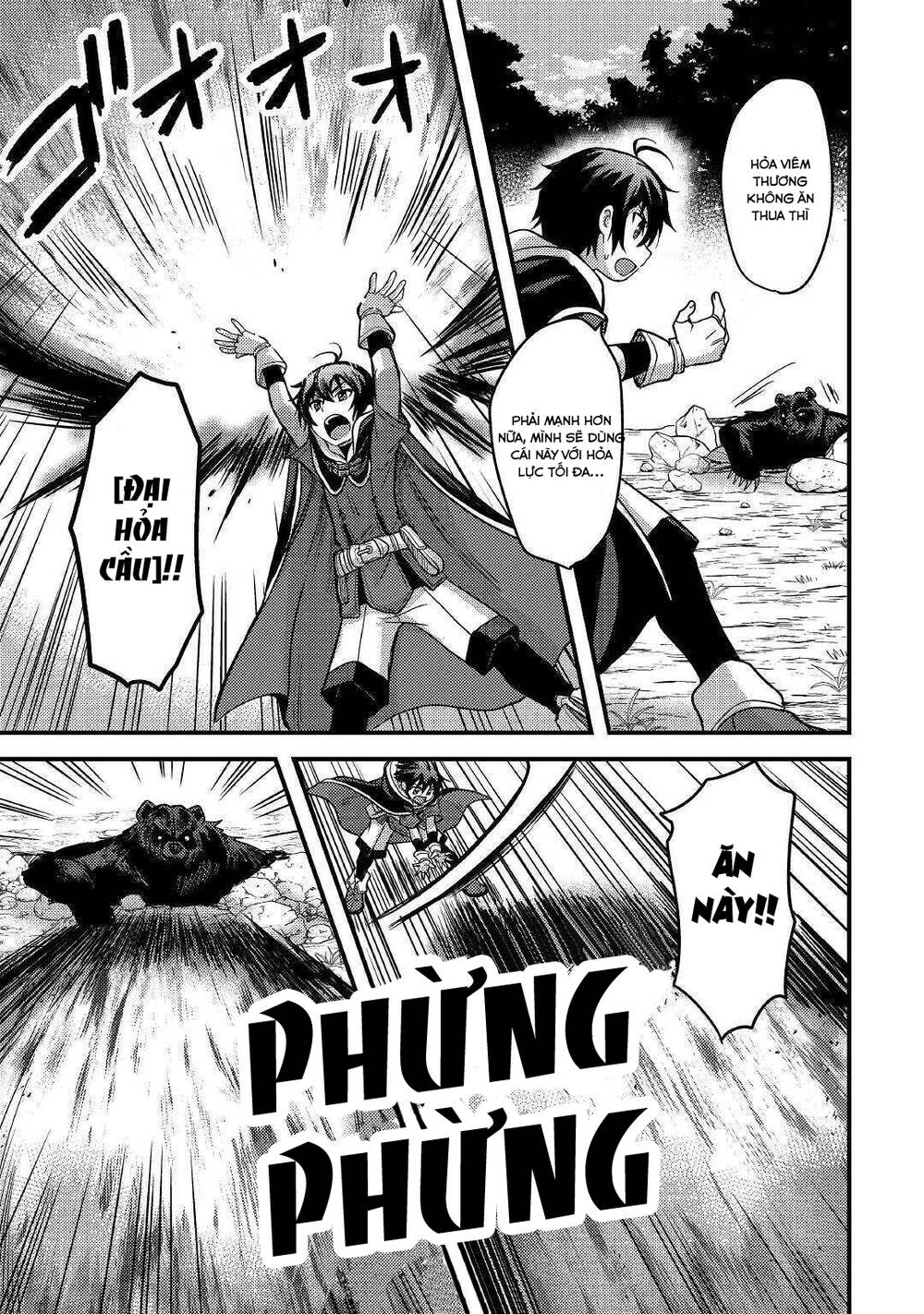 Chức Nghiệp Vô Năng Chapter 12 - 8