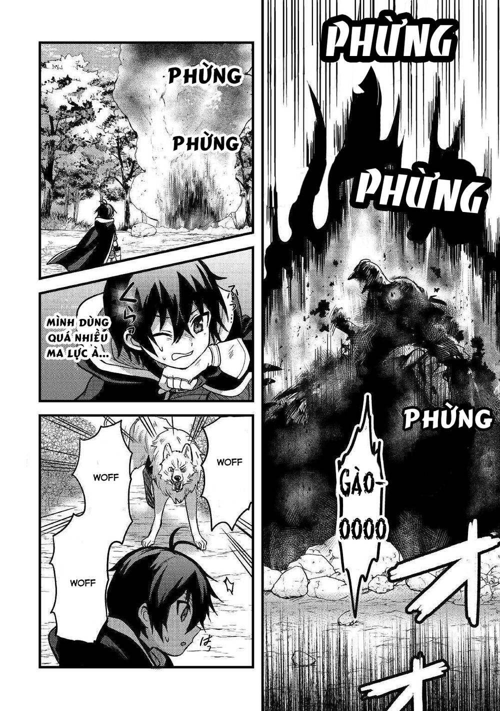 Chức Nghiệp Vô Năng Chapter 12 - 9