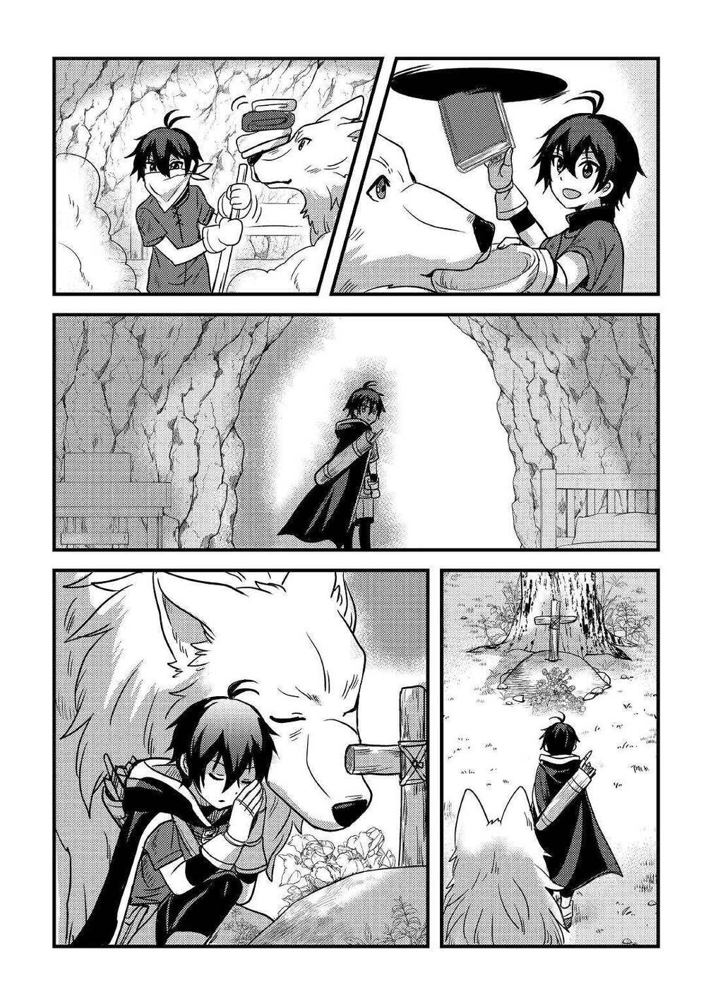 Chức Nghiệp Vô Năng Chapter 13 - 14