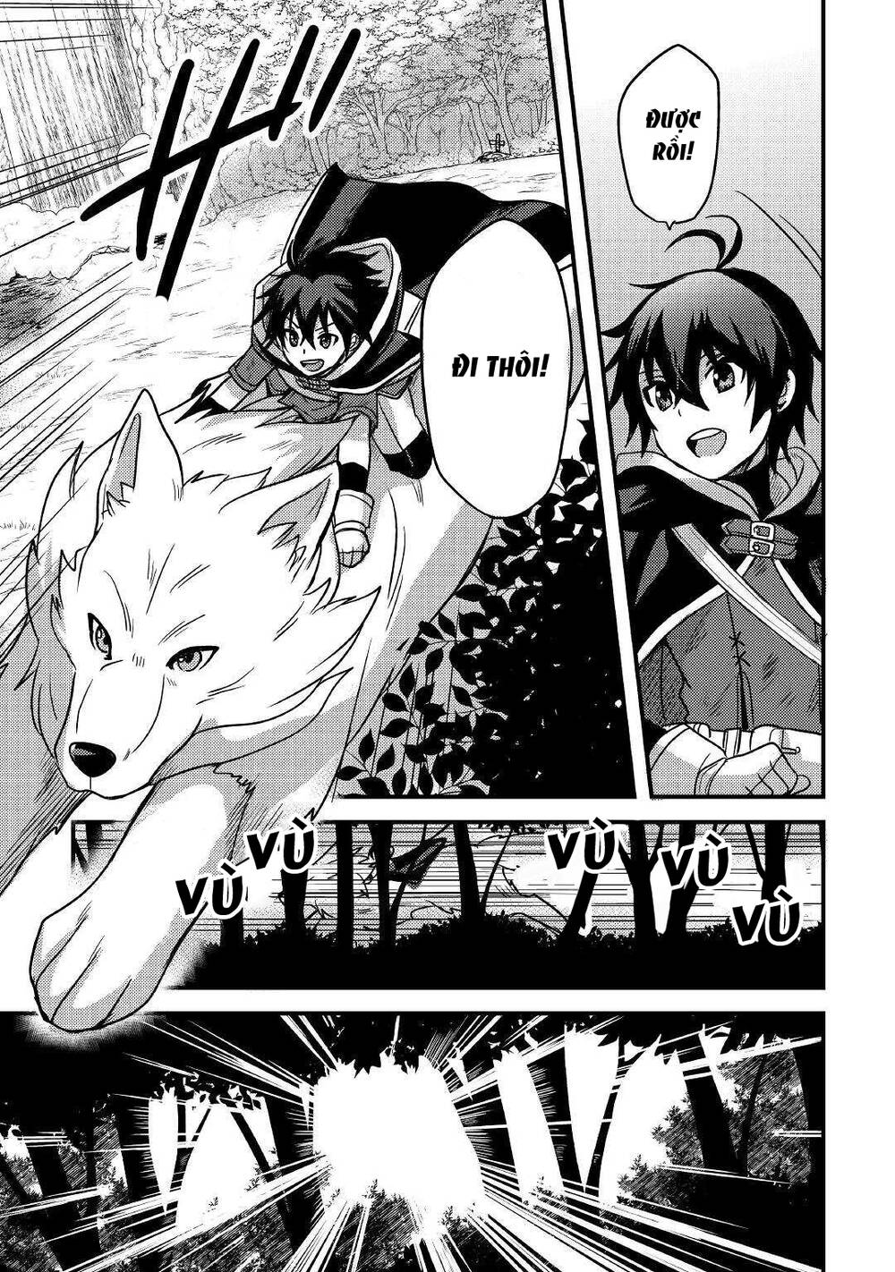 Chức Nghiệp Vô Năng Chapter 13 - 15