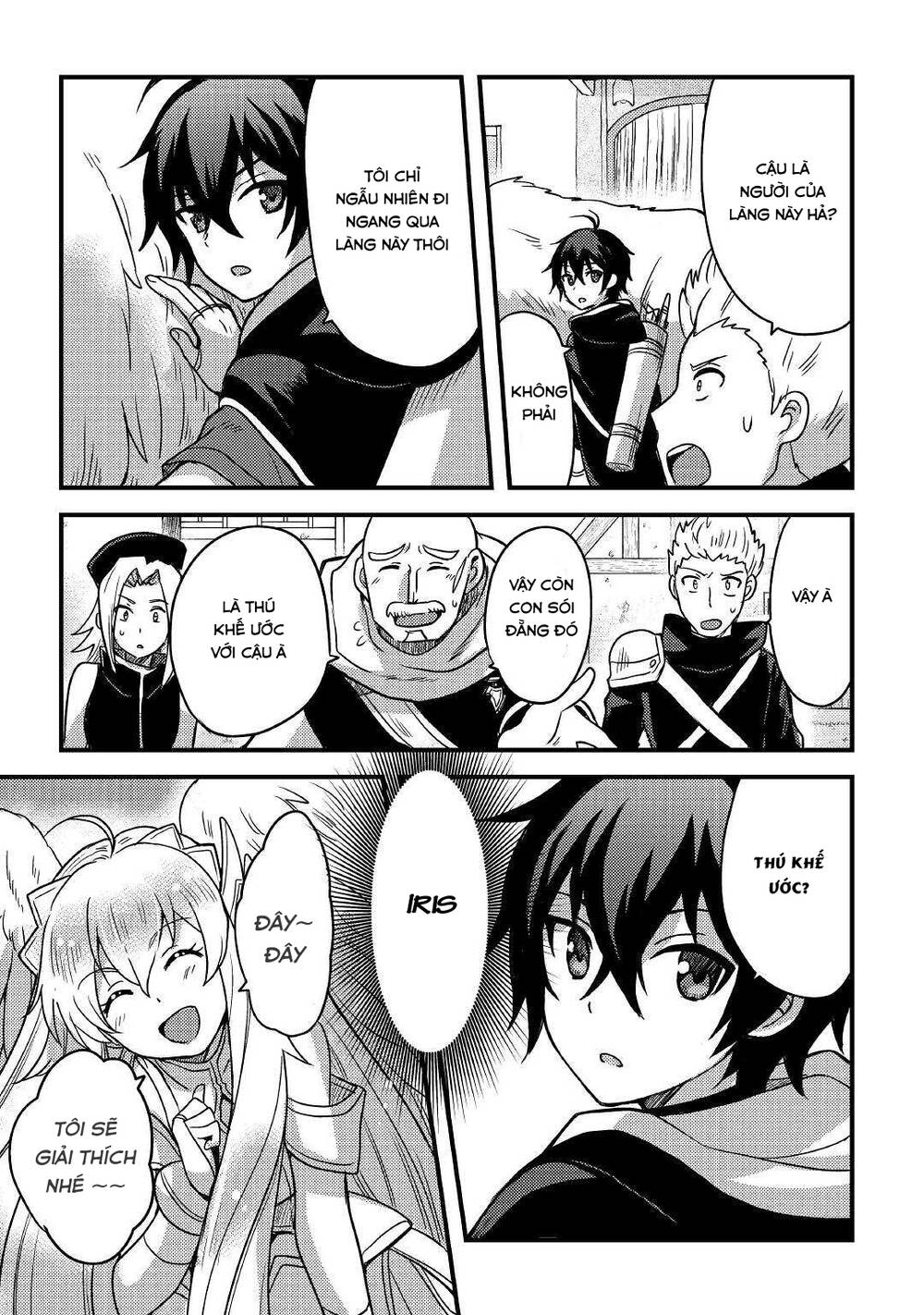 Chức Nghiệp Vô Năng Chapter 13 - 23