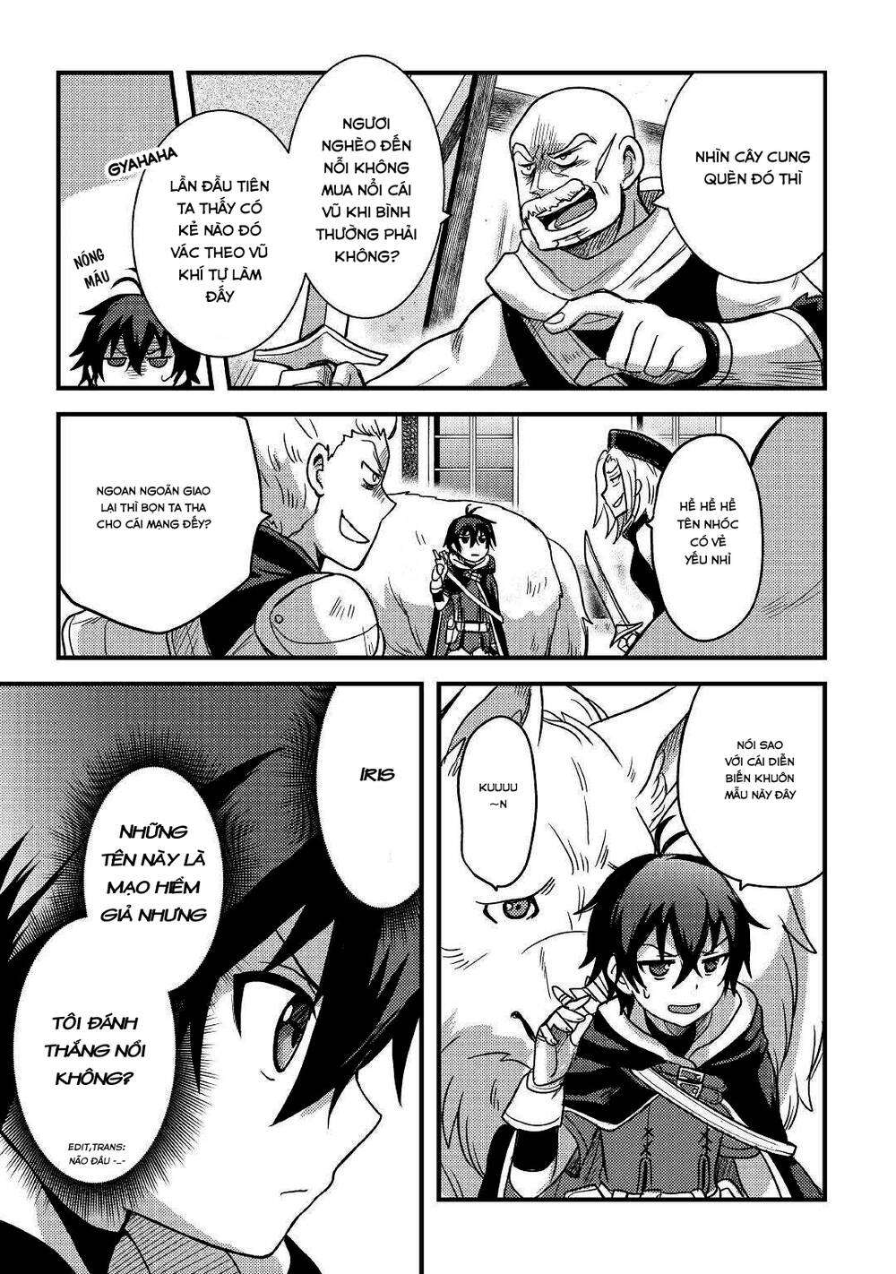 Chức Nghiệp Vô Năng Chapter 13 - 27