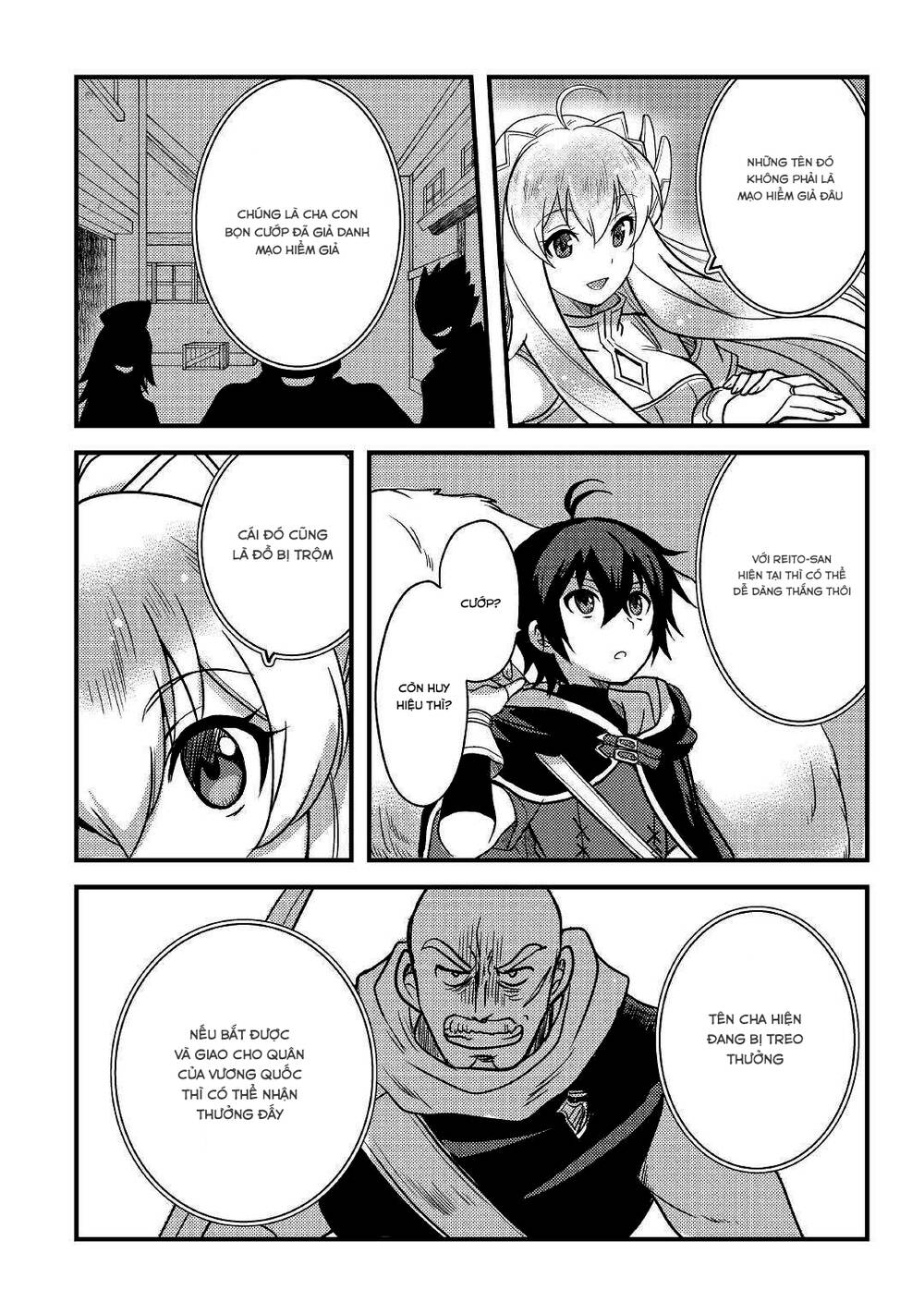 Chức Nghiệp Vô Năng Chapter 13 - 28