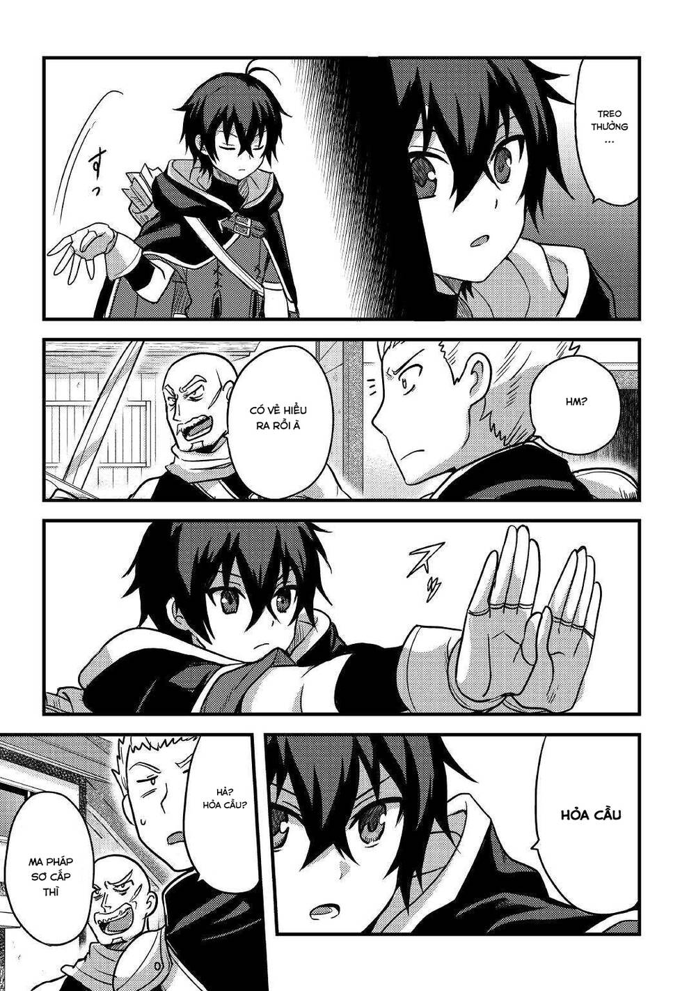 Chức Nghiệp Vô Năng Chapter 13 - 29